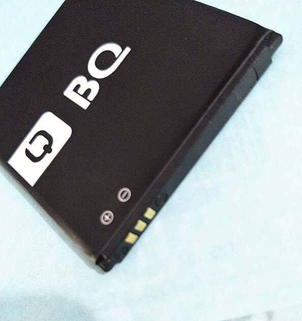 Azk 1300Mah BQ-4072 Batterij Voor BQ-4072 Strike Mini Bqs 4072 Telefoon