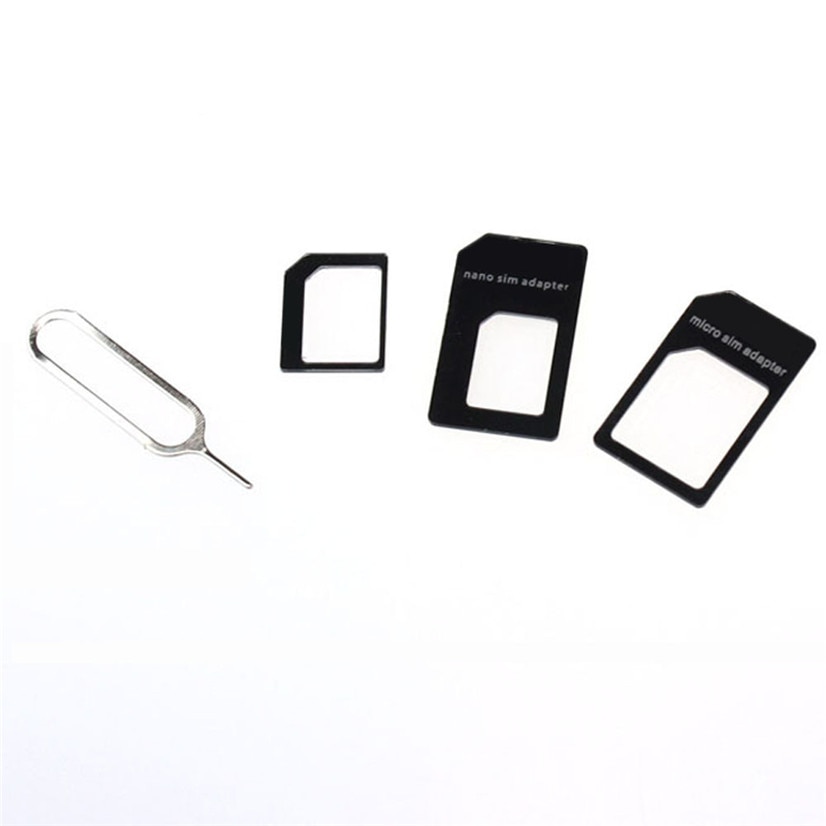 Converteren Nano Sim-kaart Naar Micro Standaard Adapter Voor Iphone 5 J03T Fabriek Prijs