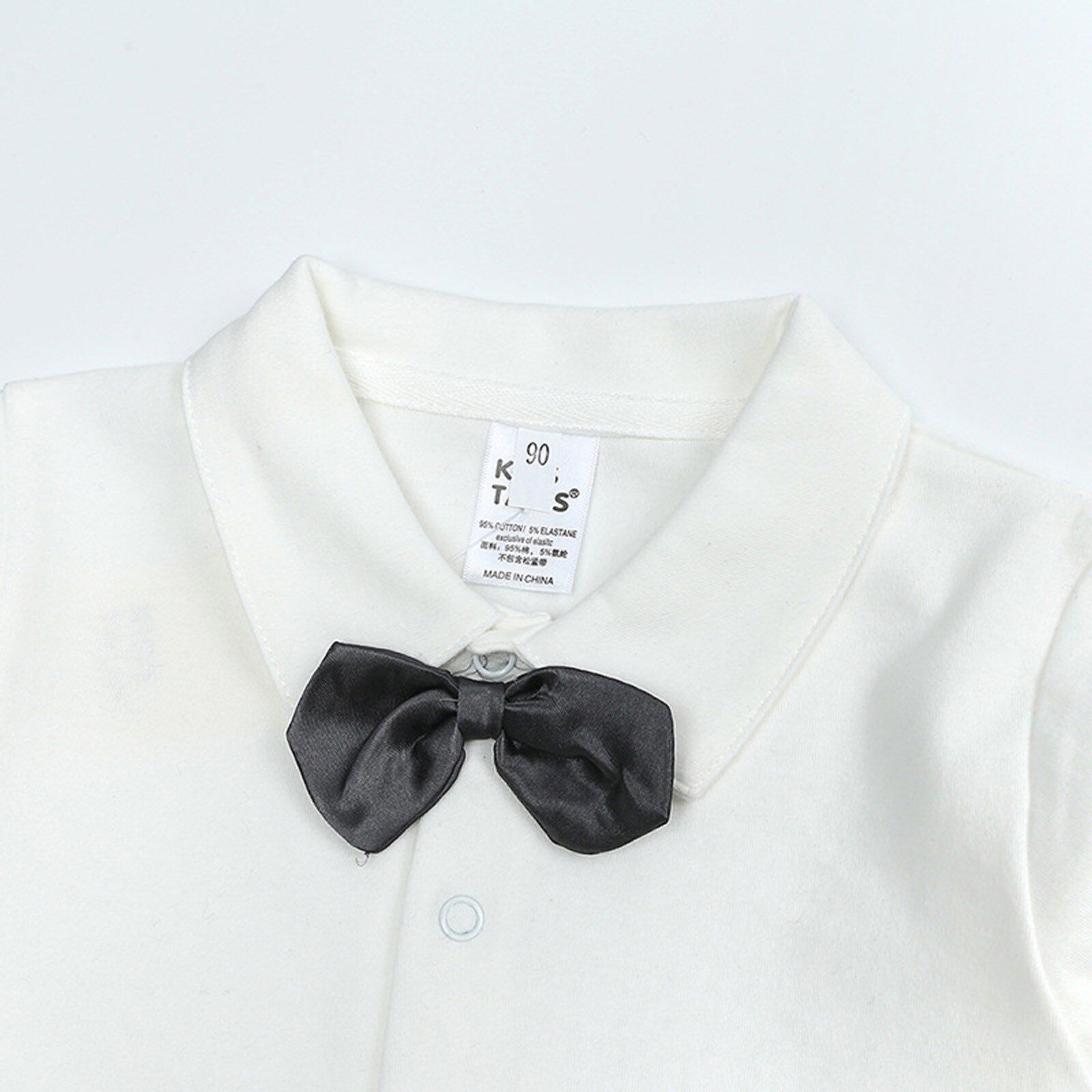 Toddler Baby Boy clothes Gentleman Bowtie shirt Vest Pants Formal Party Wedding Suit Set Outfits Kids clothes for teenager