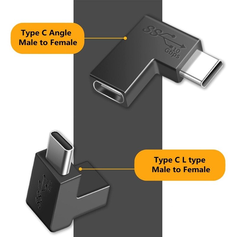 Tongdaytech 20 sztuk USB C adapter mikro Usb kobiet na typ C męnarty typu C adapter robić kabla adapter USB typu C dla samsung S9 S8 S10