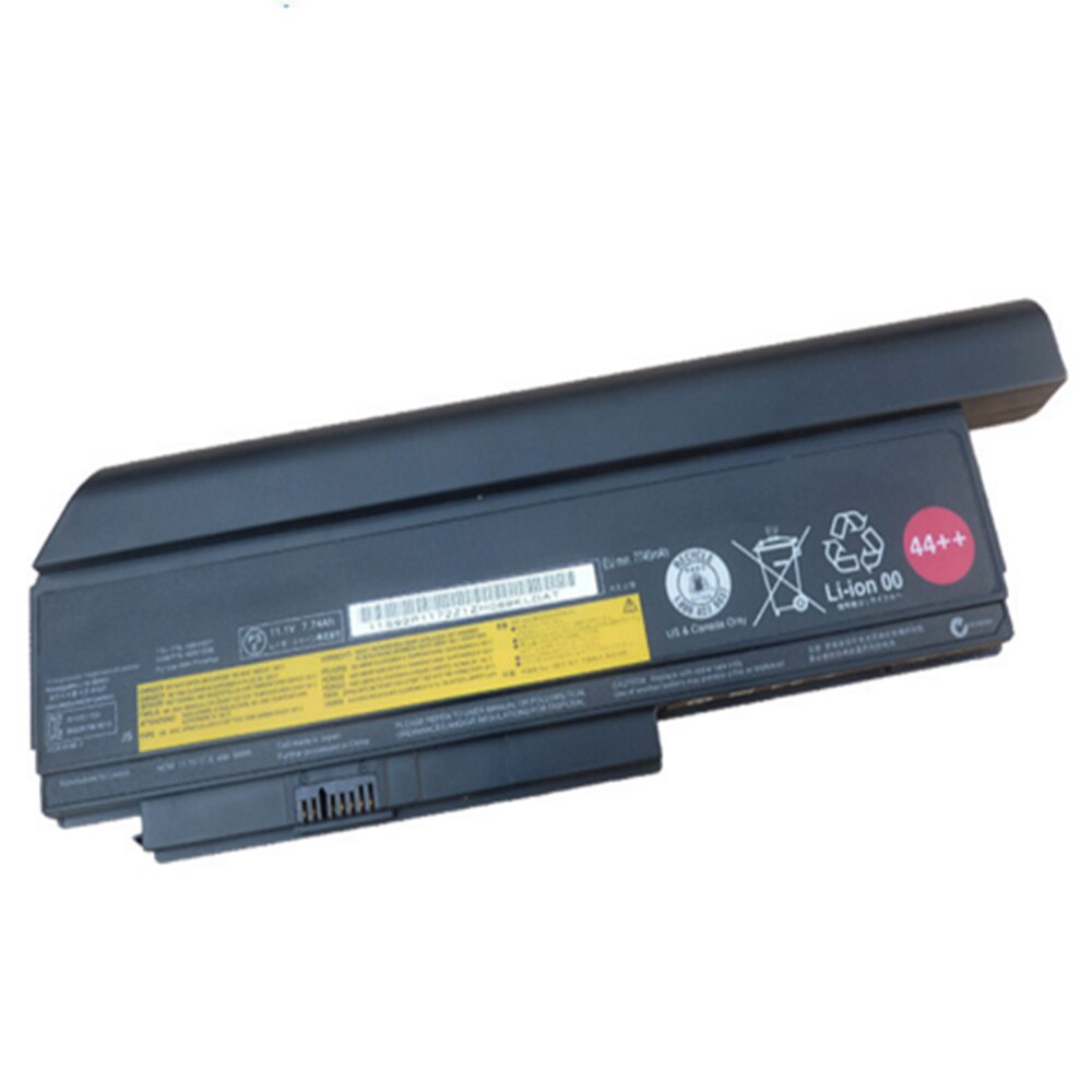 11.1v 94wh 9 kenno  x230 alkuperäinen kannettavan tietokoneen akku lenovo thinkpadille  x220i x220 x230i 0 a 36307 42 t 4940 0 a 36281 45 n 1022 45 n 1023