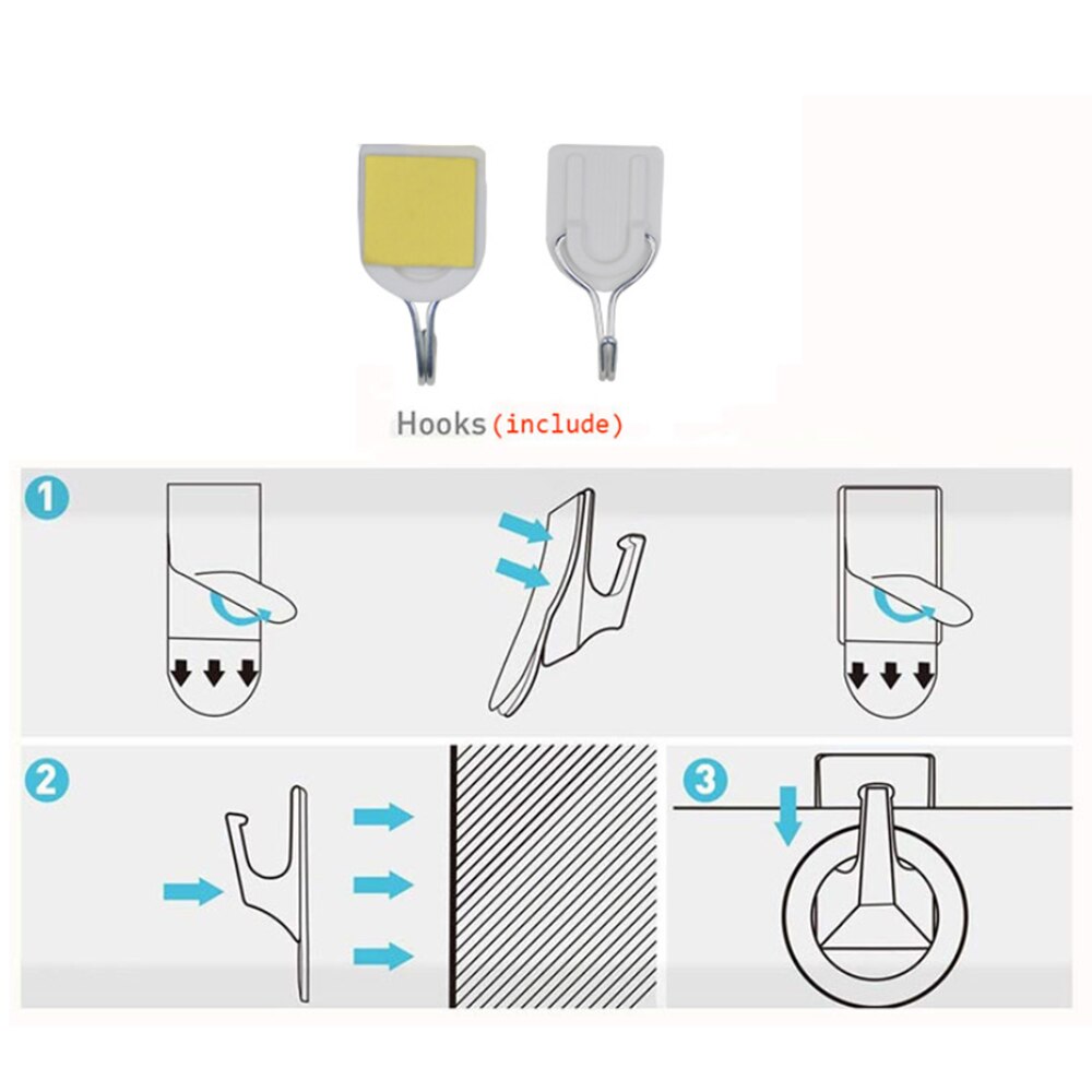 Foldable No Crease Soft Projector Screen Holes Hanging Portable Home Movie Meeting Screen ( 4:3)