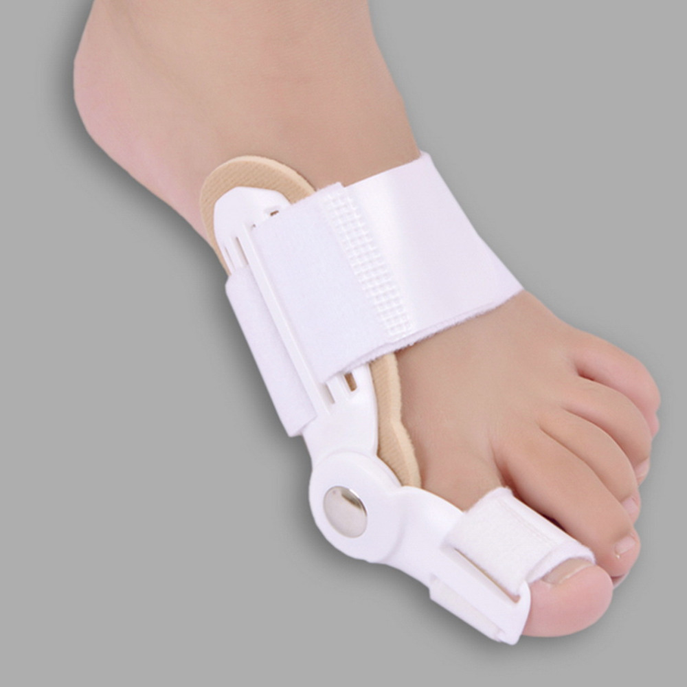 Teen Straightener Grote Teen Straightener Bunion Hallux Valgus Corrector Spalk Voet Pijnbestrijding Bescherming Correctie voor Voetverzorging