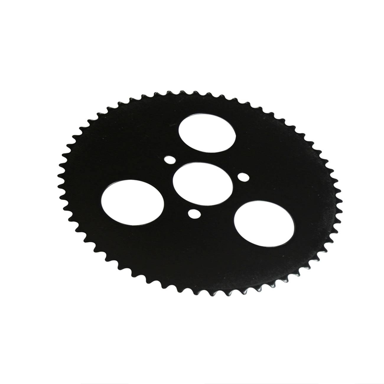 60 denti corona per 6 millimetri 25H Minimoto Le Parti della catena Nuovo