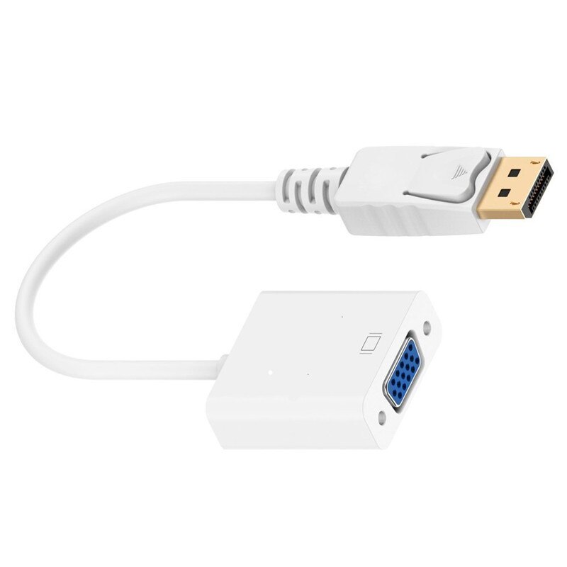 1080P compatible con HDMI a VGA Adaptador convertidor de Digital a analógico Cable para Xbox 360 PS4 PC portátil caja de TV proyector visualizador HD T