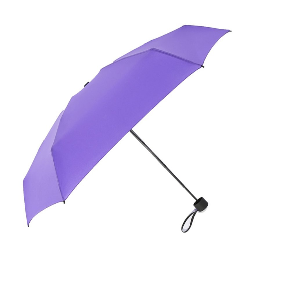 Mini Umbrella Small Fresh Sun Umbrella Ultra Light Folding Pocket Umbrella Uv Protection Waterproof Portable Travel Umbrella: 3