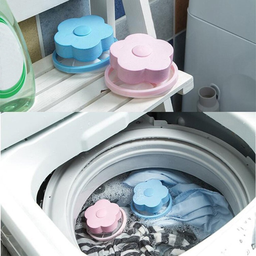 Washing Machine Hair Removal Laundry Ball