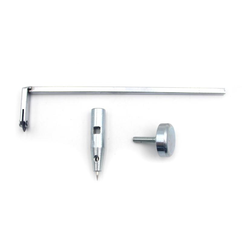 Compass Round Cutting Tool Drywall Plasterboard Driller Round Cutter Tool Circle Cutter Drywall Light Fixtures Pipes