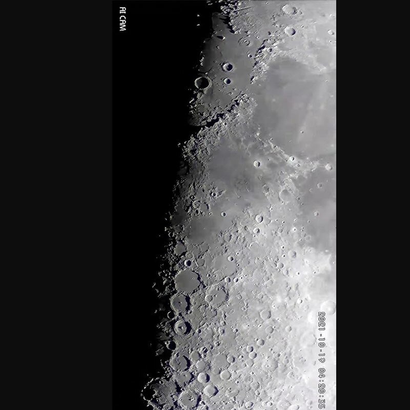 Newton Reflector telescope D114F900 Reflectors with accessory Mirror