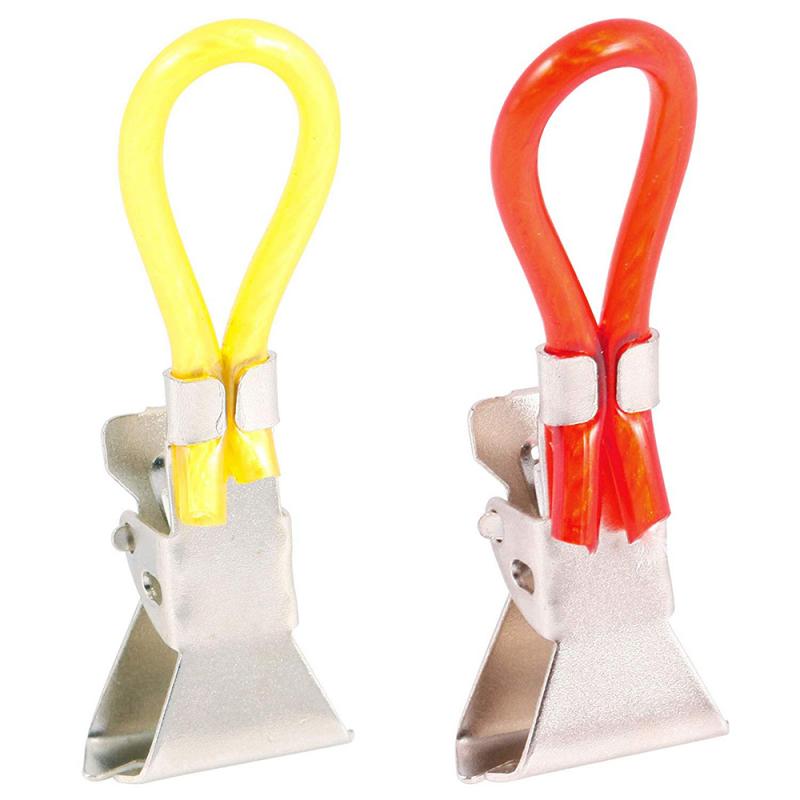 Pegs Household 5 Tea Towel Hanging Clips Clip On Hooks Loops Hand Towel Hangers Kitchen Bathroom Organizer Hanging Clothes Pegs
