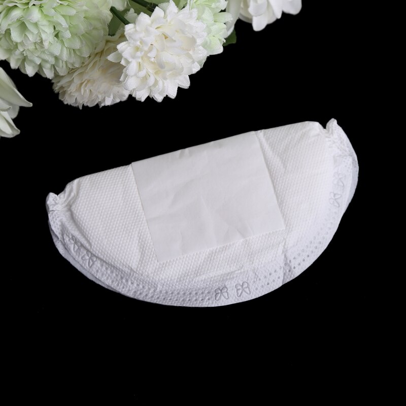 gemütlich10x Brust Nippel Milch Pad Einweg Brust Pflege Pads Für Stillen Bh Bequem