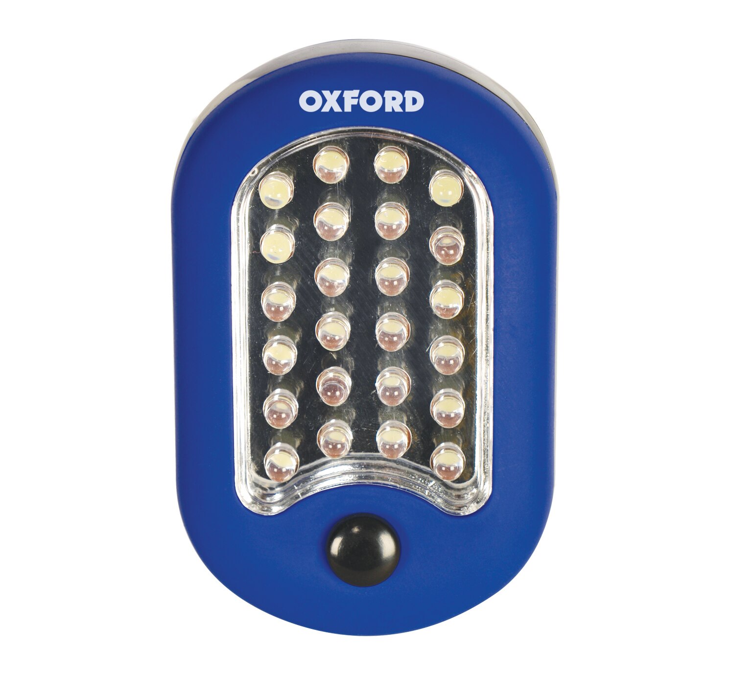 Oxford OX168 lanterne 27 LED Garage moto magnétique lampe de poche atelier lumière portable