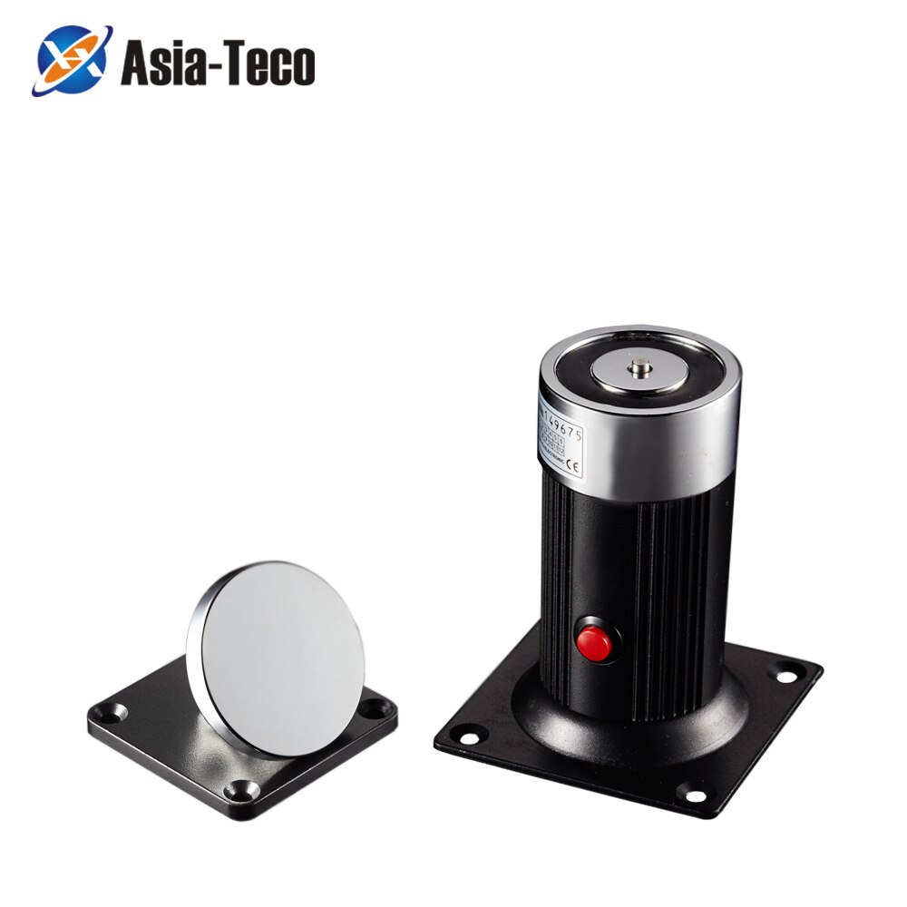 Extended Wall Mount Door Holder Fire Doors Electromagnetic Door Suction Magnetic Suction Electromagnetic Magnetic Lock Extended