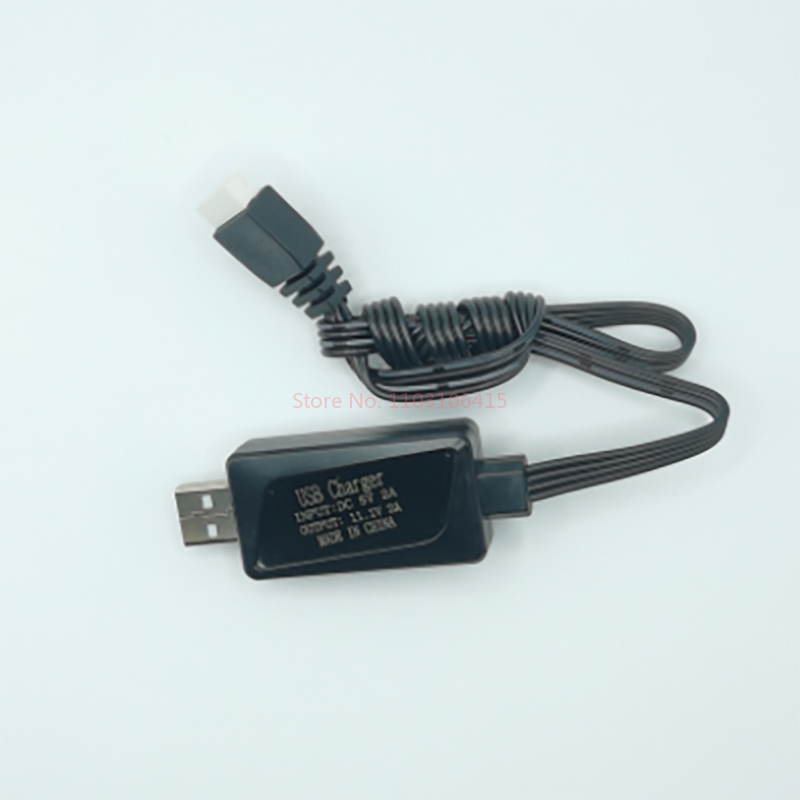 Rlaarlo Afstandsbediening Speelgoedauto Rc Productserie 2800/3300/5000mAh 7.4v 2s/11.1v 3s Batterij Oplaadkabel Accessoire Upgrade