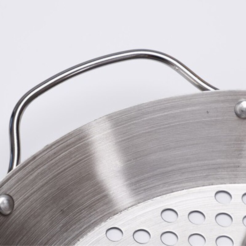 Stainless Steel Grilled Chicken Dish, BBQ Barbecue Utensils, Removable Grill 67JB