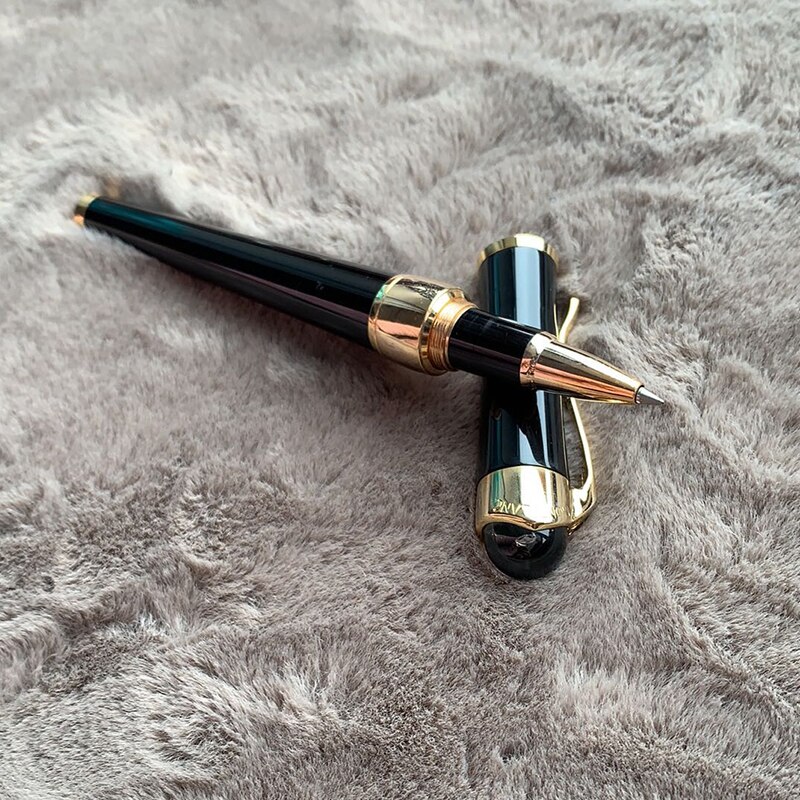 MB fountain pen big writer series light bulb ink pen high-end ballpoint pen free box