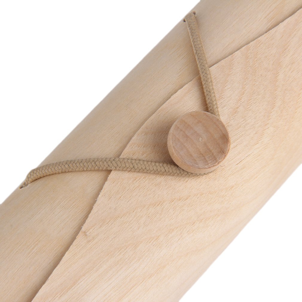 Portable Wooden Sunglasses Box Case Eye Glasses Clam Shell Protector Store Sunglasses Children Eyewear Reading Glasses Holder