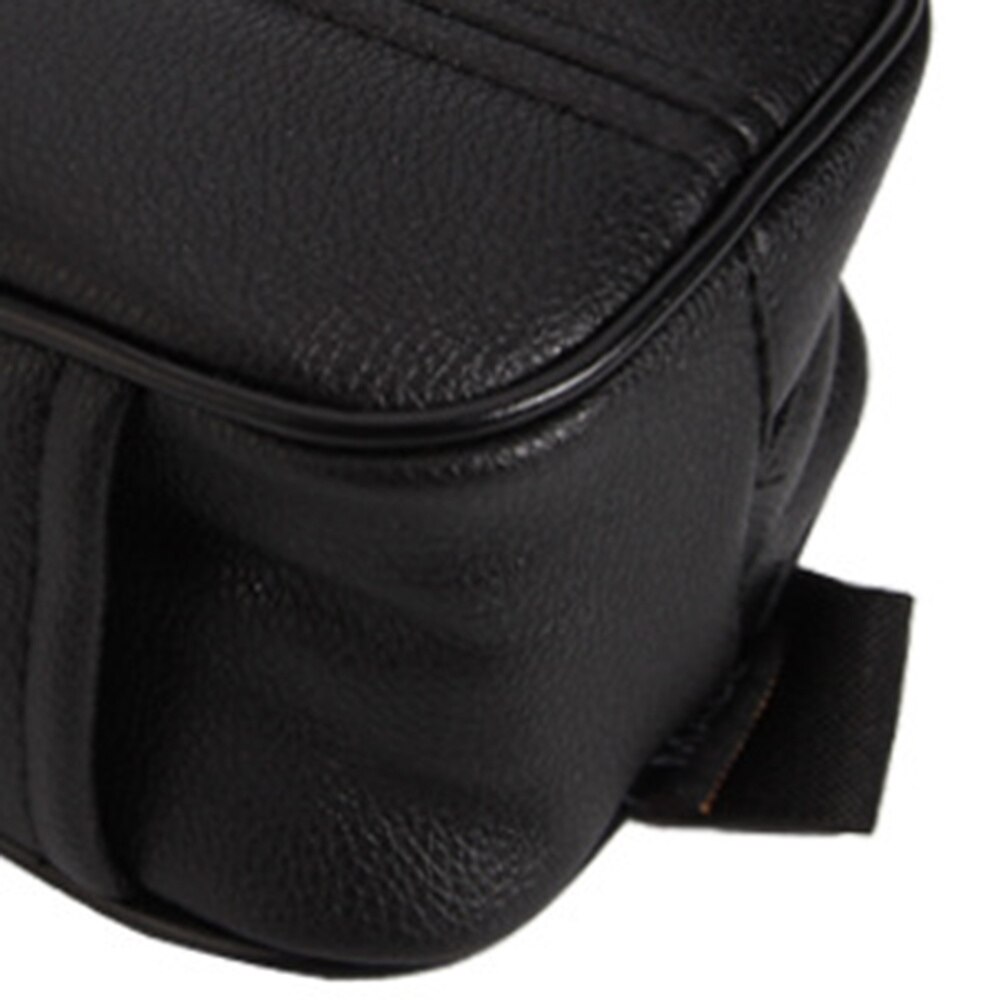 1PCS Dual Use Space Saving Multi-Purpose PU Leather Hanging Tissue Holder Car Tissue Box for Seat Back Car Home