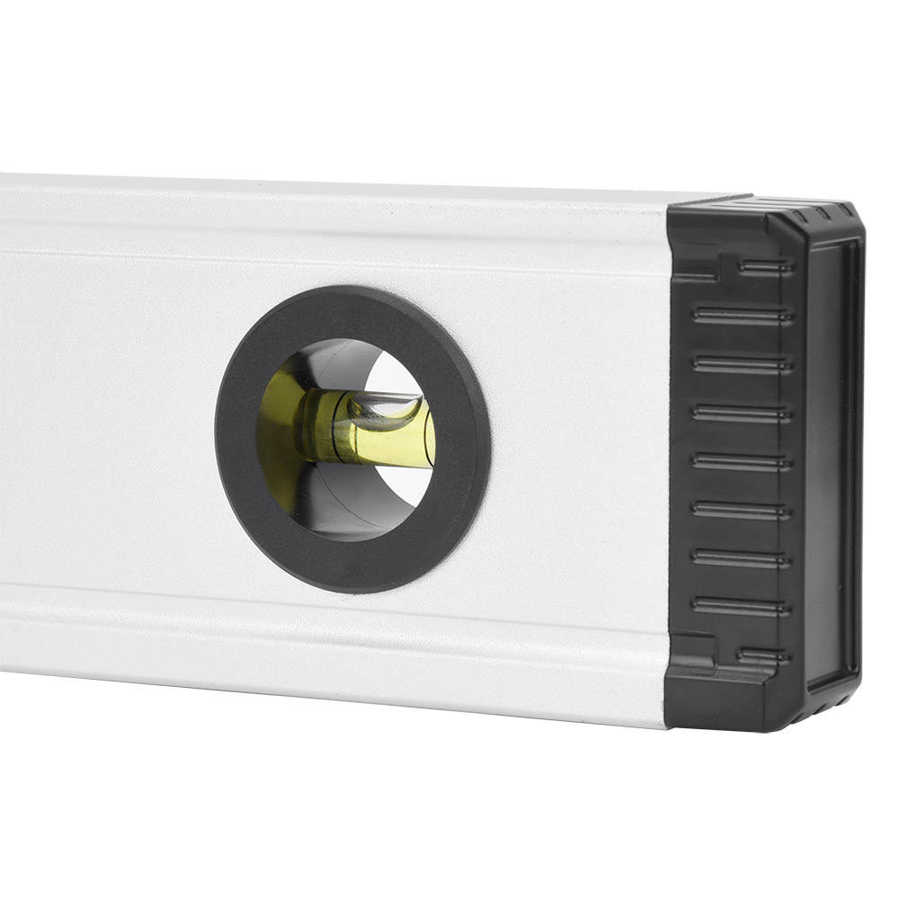 Level ruler 600mm Digital backlight Magnetic bubble level Level digital backlight Level horizontal vertical bubble leveler