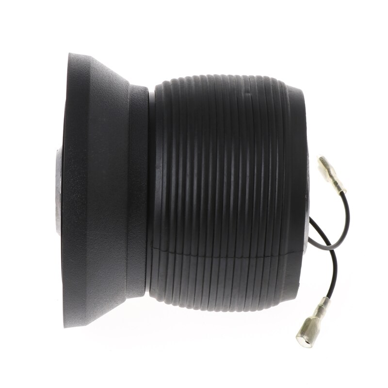 SAFWEL Car 21mm Steering Wheel Hub Adapter Boss Kit For Mercedes Benz