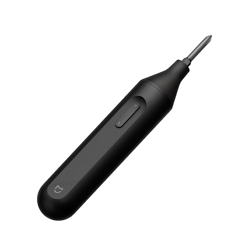 Lagerbier Xiaomi Mijia Elektrische/Manuelle Schraubendreher Integrierte Schraube Fahrer 1500mAh Wiederaufladbare W/6 S2 Elektrische Schraube Bits einstellen