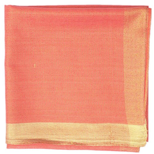 Moslim hoofddoek effen gouden lurex vierkante sjaal islamitische hoofdbedekking voor vrouwen dame hijab zacht 90 x 90 cm: 4