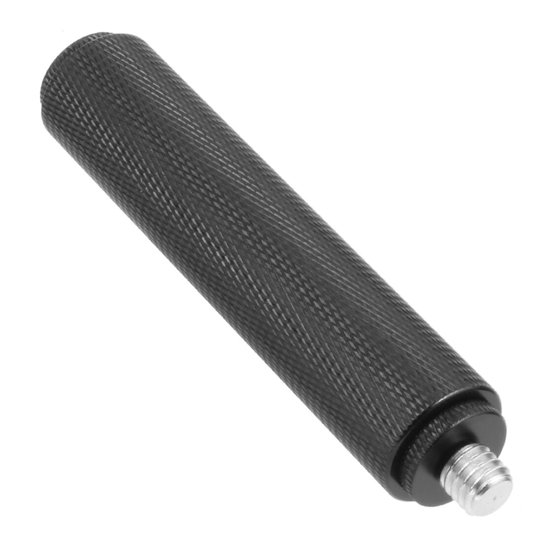 1/4 3/8 5/8 śruba uchwyt ręczny lustrzanka uchwyt gorącej stopki uchwyt ze stopu Aluminium dla GoPro telefon komórkowy Selfie stabilizator Holder