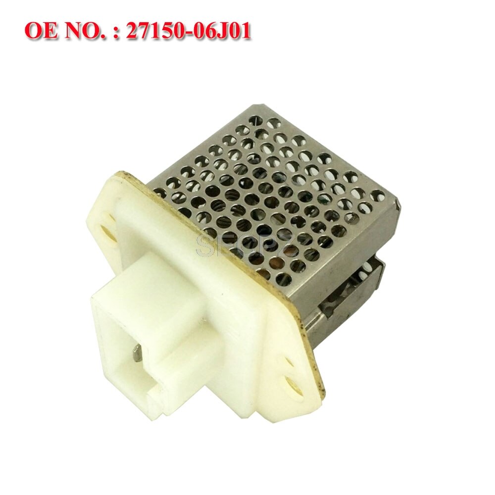 HVAC Blower Motor Resistor for Nissan Pickup Pathfinder D21 720 For Infiniti M30 RU207 3A1155 2715006J01 RU892