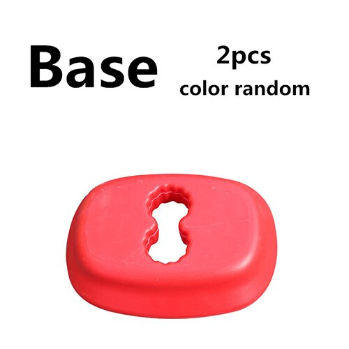 Ruizhi Per Bambini Gioco Spugna Bastone Kindergarten Schiuma Bastone Genitore-Bambino Ginnastica Bastone Giocattolo Per Bambini Puntelli Gioco Sport All'aria Aperta RZ1004: base