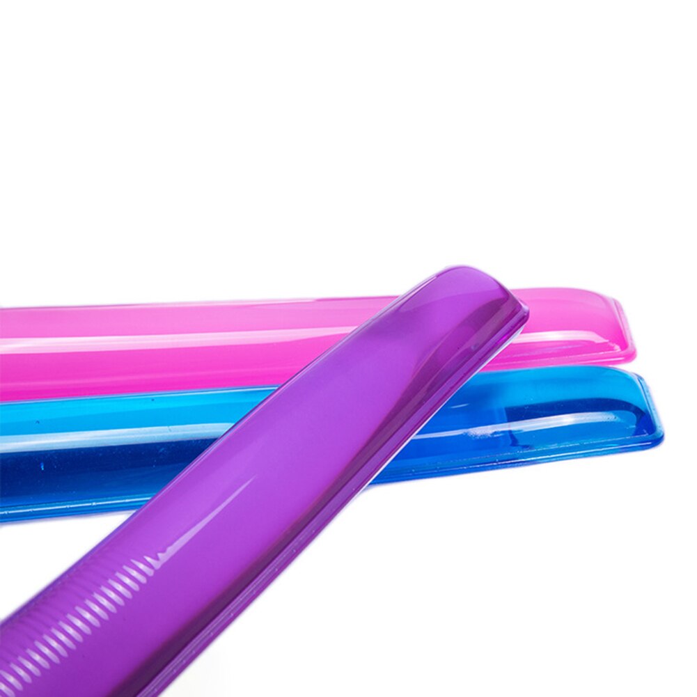 Clear Silicone Laptop Computer Keyboard Wrist Pad Office Desk Hand Rest Support for Typist Office Gaming PC Laptop