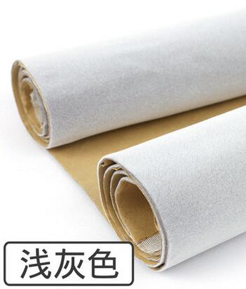 Gegomde Tape Zelfklevende Fluwelen Flanellen Deskdrawer Sieraden Display Flanellen Doek Stof Verdikking Diy Home Decor 150x50cm: 5