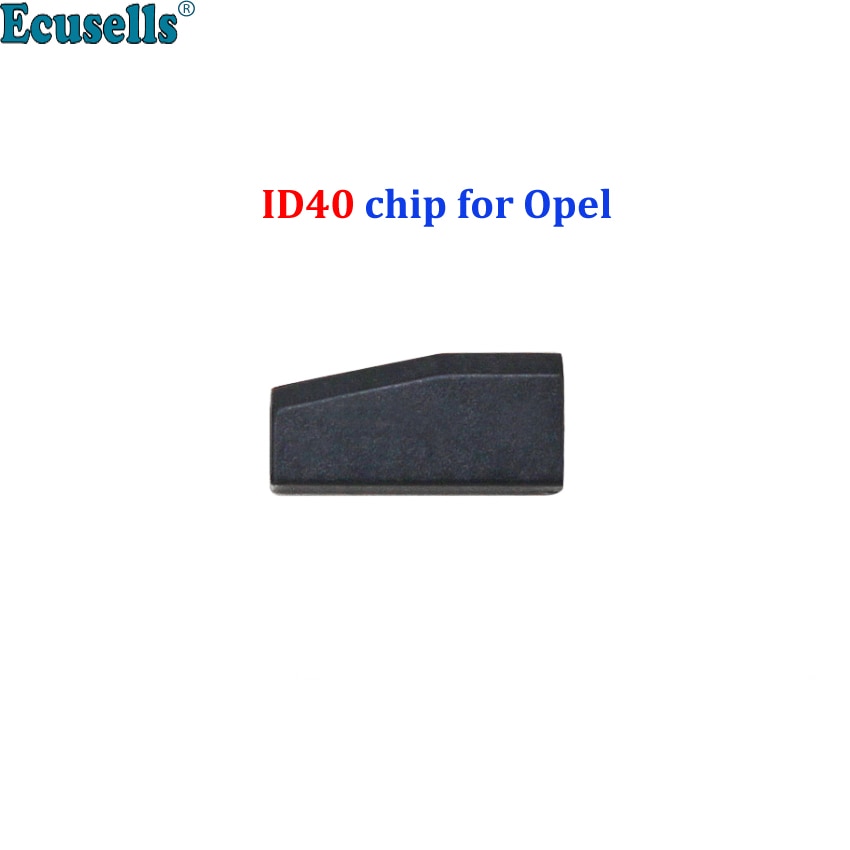 1PC ID40 PCF7935 auto Transponder Chip Voor Opel Opel Agila Astra Combo Coesa Omega Tigra Vectra Zafira