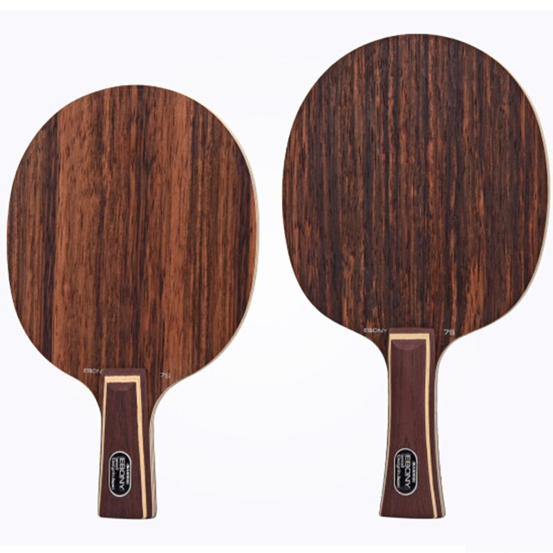 Original Sanwei Ebony H5S H7S table tennis blade carbon blade table tennis racket ping pong game