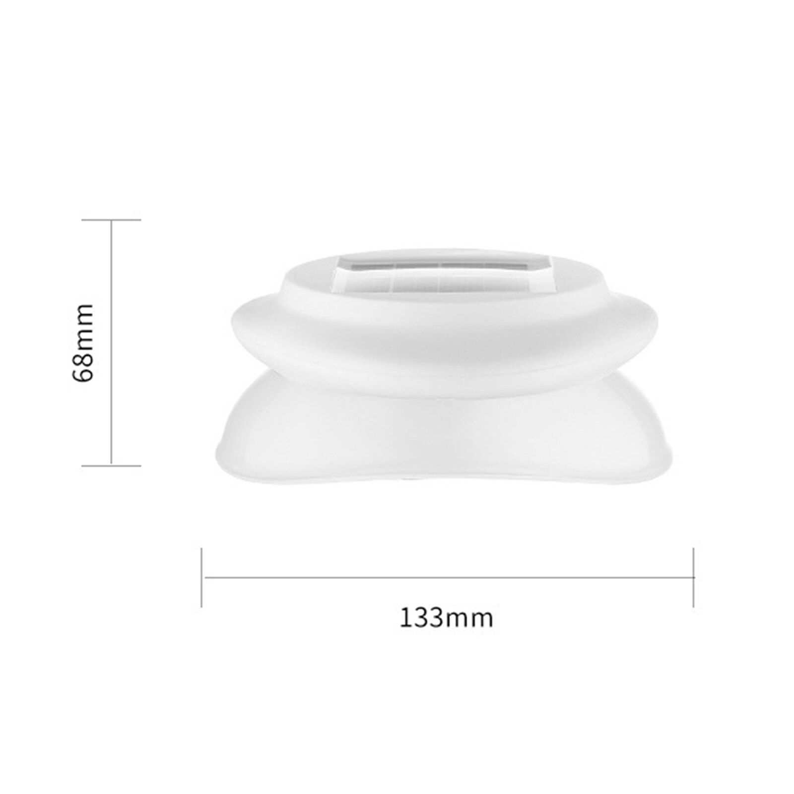 Solar tuinverlichting, looppadverlichting, gangverlichting, milieuvriendelijke tuinlamp, inductielamp, lichtregeling, duurzaam, 9 leds