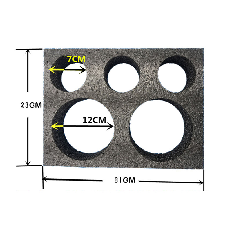 Bekerdragerhouder Drinkbak Afhaalkoffie Trays Wegwerp Drank Levering Houders Nemen Verpakking Go Dragen Drankjes