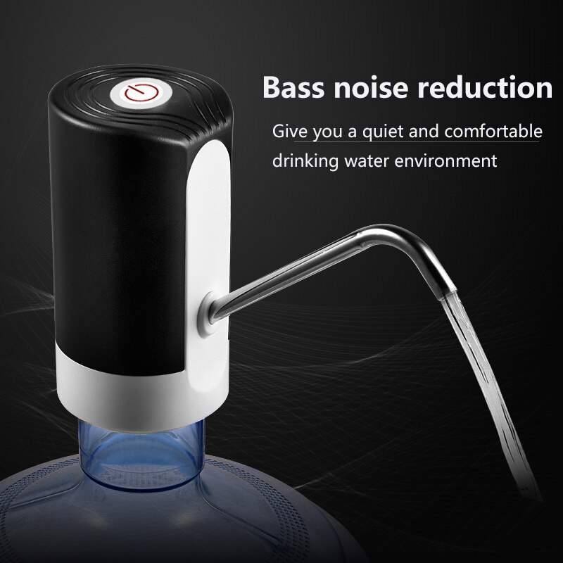 Bottled water pumps drinking bucket pumps household water dispensers automatic water dispensers pure water bucket presses