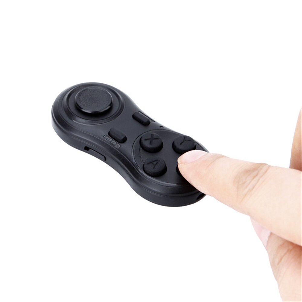 Bakeey Wireless bluetooth Gamepad Game Handle Gaming Joystick VR Remote Controller for IOS Android PC Smart TV Games Accessories