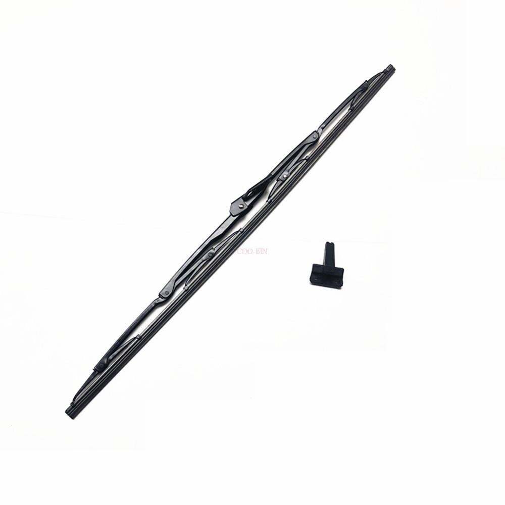 for KOMATSU PC130/200/210/220/360-6-7-8 Excavator Accessories Wiper blade wiper arm sheet
