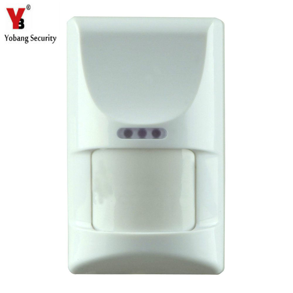 Inalámbrico WIFI GSM hogar RFID seguridad antirrobo pantalla táctil completo sistema de alarma antirrobo kit de Sensor francés, ruso, español voz: PET pir sensor