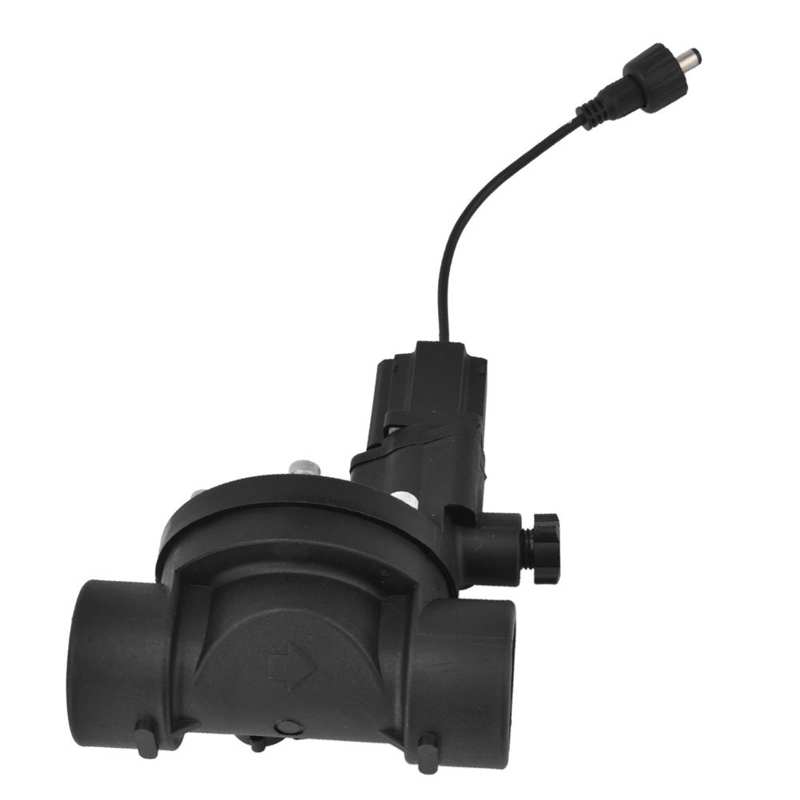 Irrigation Solenoid Valve Timer Solenoid Valve G1 Internal Thread for Courtyard