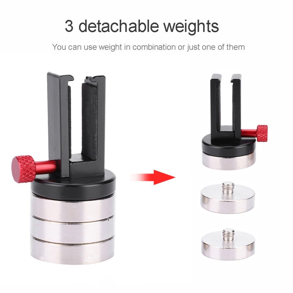 Gimbal Leveling Counterweight Balance Weights Set for Zhiyun Smooth Q3/4 for Feiyu for DJI