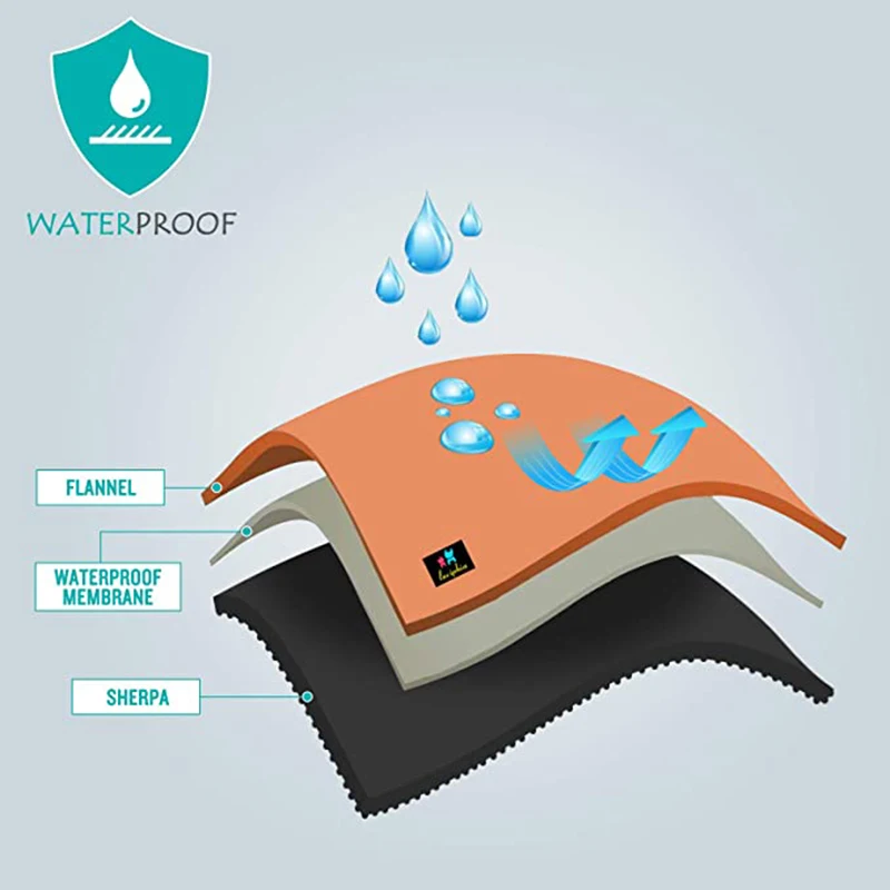 Romantische Decke für Paare, Winter, warm, gemütlich, zottelige Decke, verdickte König-Größe-Decke, 100 % wasserdicht und schmutzabweisend, Decke