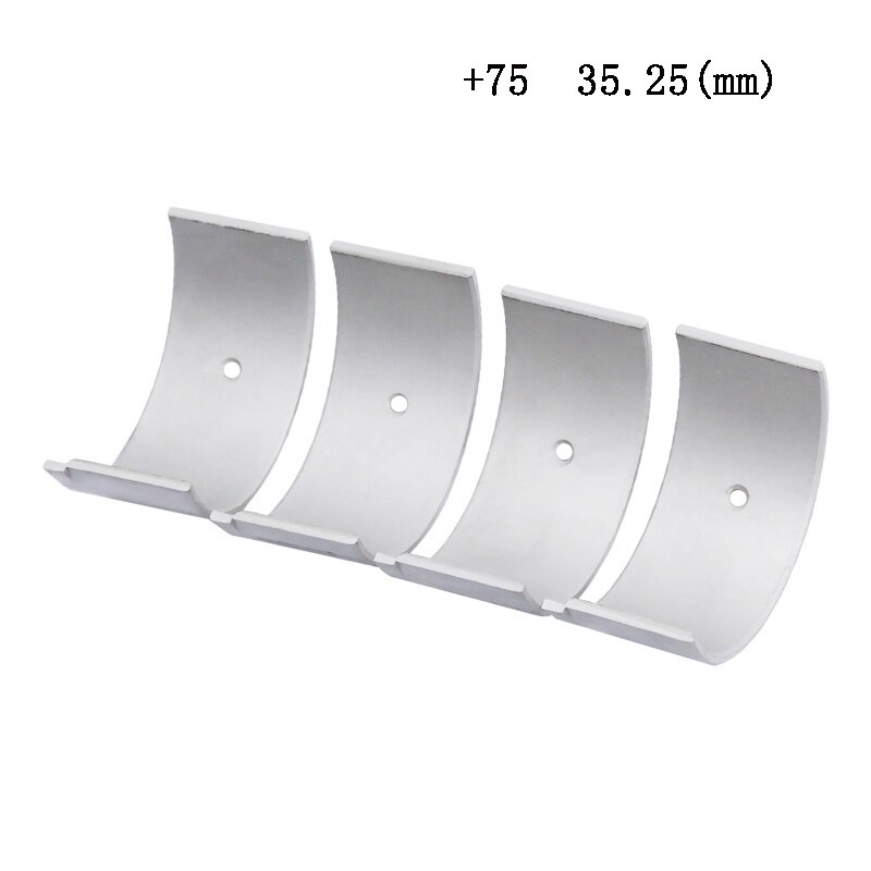 Piezas de la motocicleta cojinete de biela para HONDA CB450 S 82-88 CB400 78-81 CM400 79-81 CM450 82-83 CMX450 86-88 CBX un 80-82: Oversize75 35.25mm
