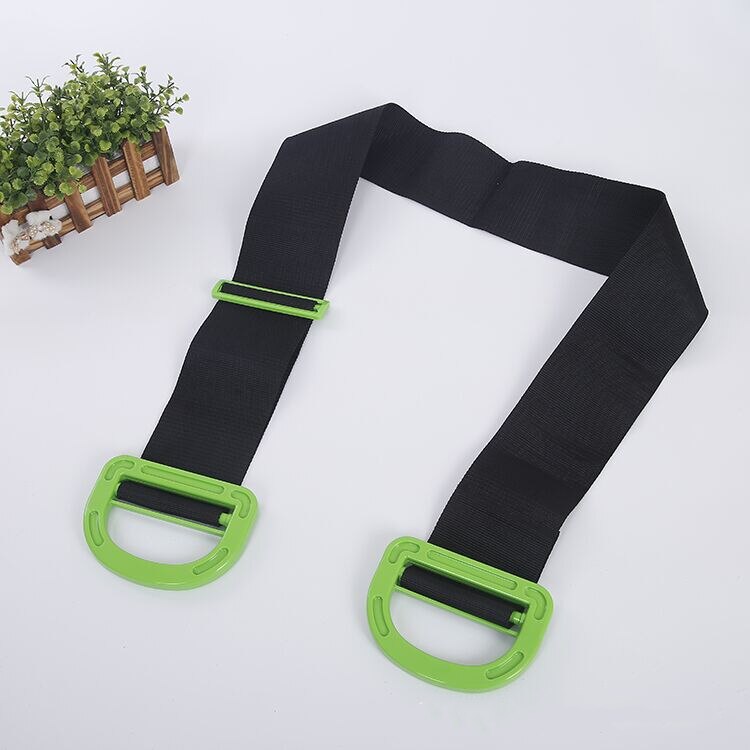 Furniture Moving Lifting Straps Wrist Forearm Forklift Lifting Moving Straps For Carrying Furniture Transport Belt Rope: Default Title