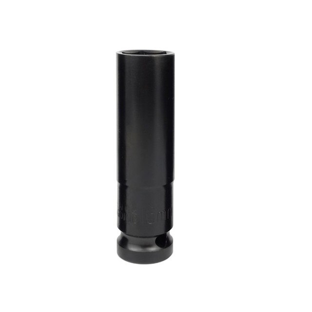 1/2" Drive Socket Impact Wrench Hex Socket Head 8-24mm Adapter Spanner Converter For Hand Repair Tools Accessories