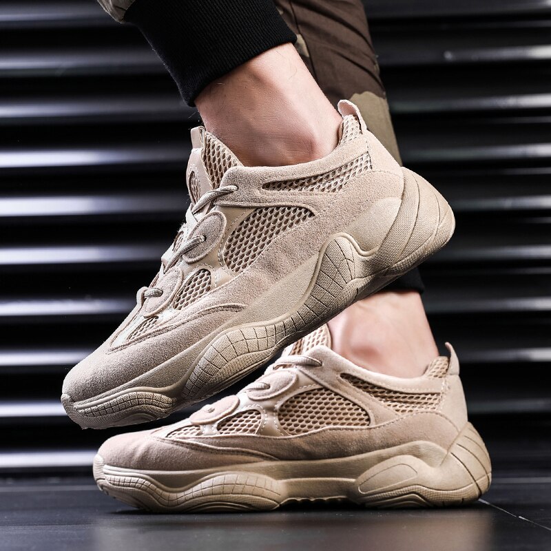Chaussures hommes papa chaussures baskets 500 baskets tenis chaussures og chaussures Explosion chaussures Joint chaussures à semelle épaisse zapatillas hombre