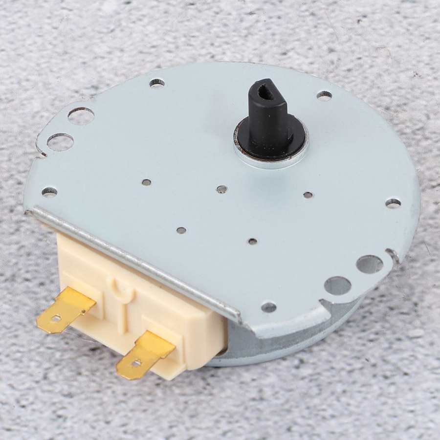 AC 220-240V Micro Turntable Synchronous Motor Fit for LG Microwave Oven Accessories Spares Parts