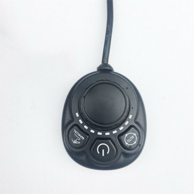 Universal Heating Controller Heat For Car Track Air Heater Manual mode