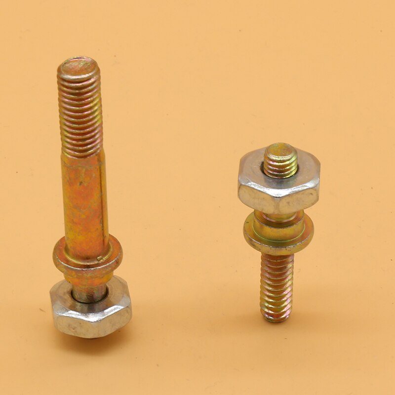 Stihl 029 MS290 039 MS390 MS310 Garden Saw Parts Long And Short Stud Nut Screw Set 11276642405 11276642400