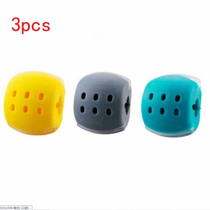 Face Fitness Ball & Facial Toner Exerciser Anti-Wrinkle Jaw Exercise Training Exercise Workout Fitness Accessories: Light Green